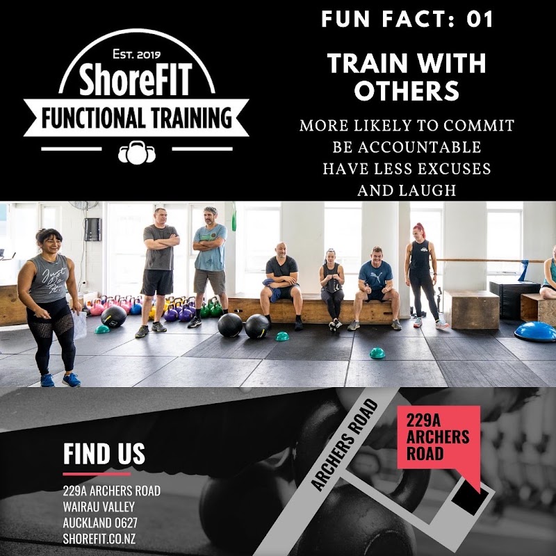 ShoreFIT Functional Training