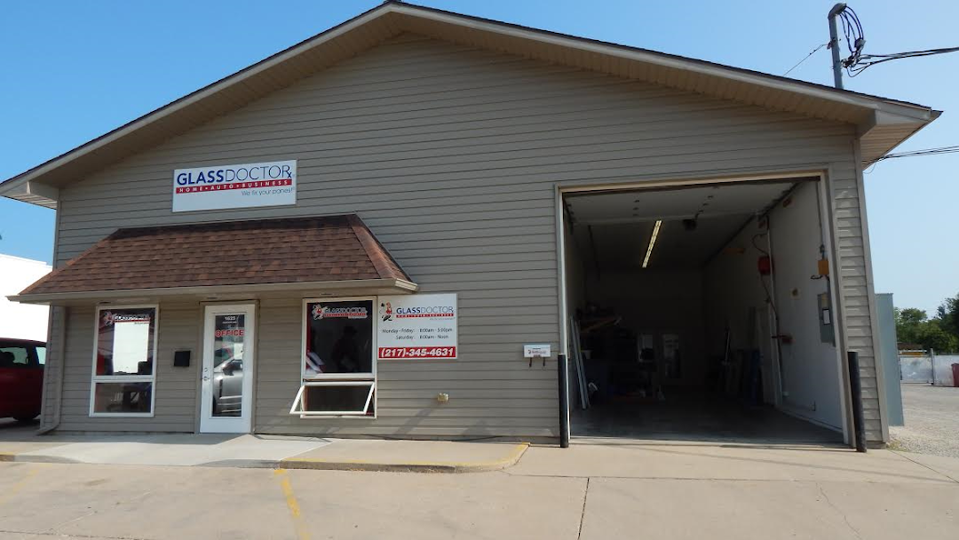 Glass Doctor of East Central Illinois