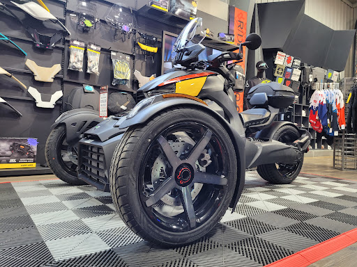 Motorsports Store «Nielsen Enterprises», reviews and photos, 130 S Milwaukee Ave, Lake Villa, IL 60046, USA