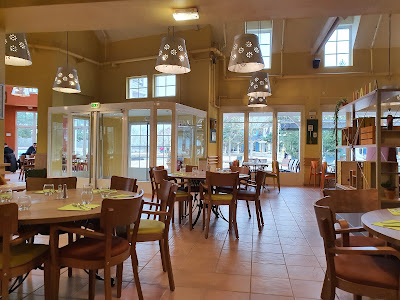 Il Giardino à Chamouille