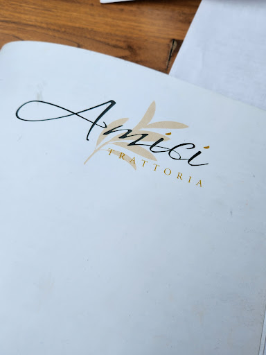 Trattoria Amici At The Americana At Brand image