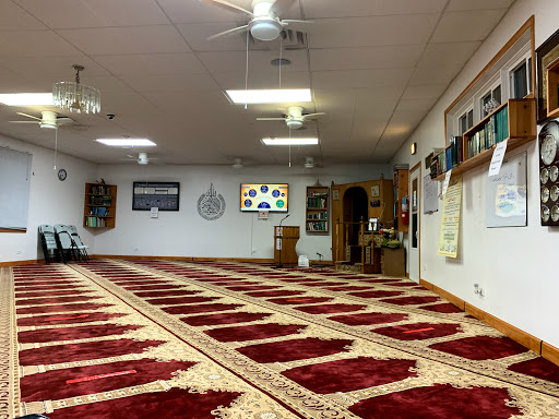 Mosque «Islamic Community Center», reviews and photos, 345 Heine Ave, Elgin, IL 60123, USA