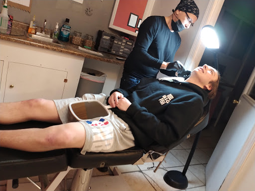 Tattoo Shop «No Regrets», reviews and photos, 5478 Central Ave, Portage, IN 46368, USA