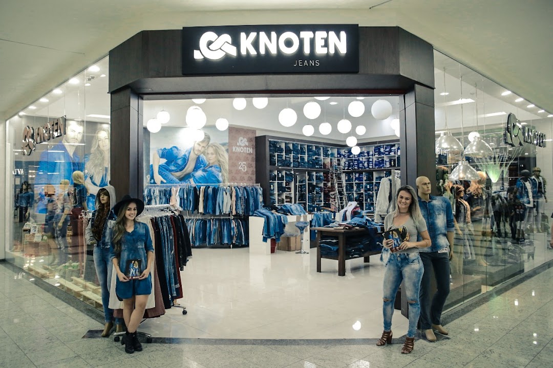 Knoten Jeans - All Shopping