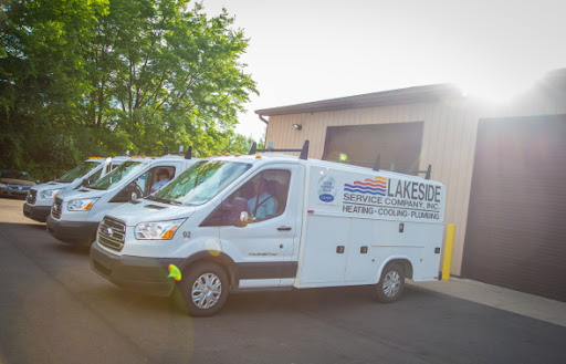 HVAC Contractor «Lakeside Service Co.», reviews and photos