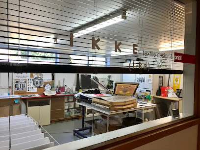 IKKE Textile Design and Print