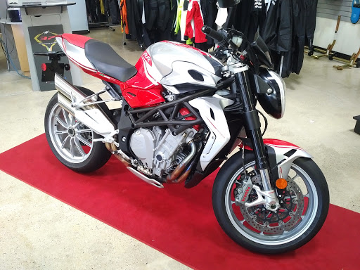 Ducati Dealer «MCC Motor Cycle Center Inc», reviews and photos, 443 E St Charles Rd, Villa Park, IL 60181, USA