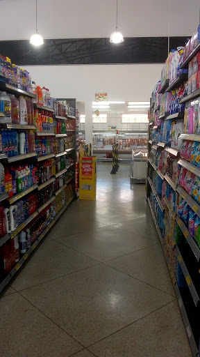 Logo da empresa - Supermercado Alves