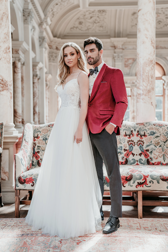 Bridal Shop «Ferri Formals and Bridals», reviews and photos, 1608 Union St, Schenectady, NY 12309, USA