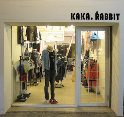 KaKa Rabbit 嘎嘎兔服飾店