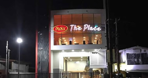 The Place, 36 Adeniran Ogunsanya St, Surulere, Lagos, Nigeria, Tea House, state Lagos
