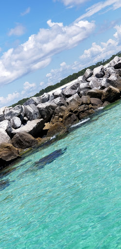 Tourist Attraction «Shell Island Beach», reviews and photos, 4607 State Park Ln, Panama City, FL 32408, USA