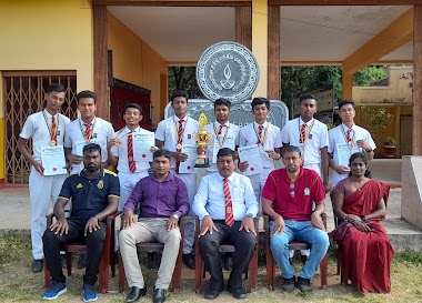 Vavuniya Tamil Madhya Maha Vidyalayam (National School) வவுனியா தமிழ் மத்திய மகா வித்தியாலயம் (தேசிய பாடசாலை)
