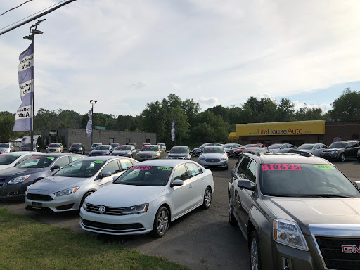 Used Car Dealer «LiteHouse Auto, Inc.», reviews and photos, 120 Mall Blvd, Lakewood, NY 14750, USA