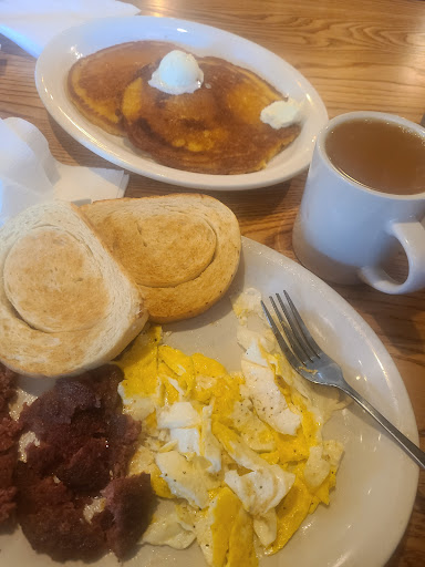 American Restaurant «Cracker Barrel Old Country Store», reviews and photos, 3703 Hillsborough Rd, Durham, NC 27705, USA