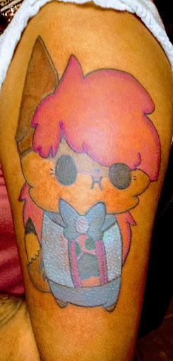 Explore my brothers keeper tattoo ideas, creative tattoo ideas in Okeechobee, available at Muck City Tattoos & Piercings