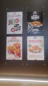 KFC à Verona menu