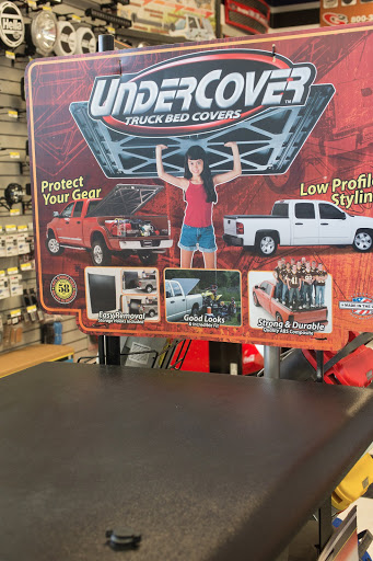 Truck Accessories Store «4 Wheel Parts - Nashville, TN», reviews and photos, 4095 Nolensville Pike b, Nashville, TN 37211, USA
