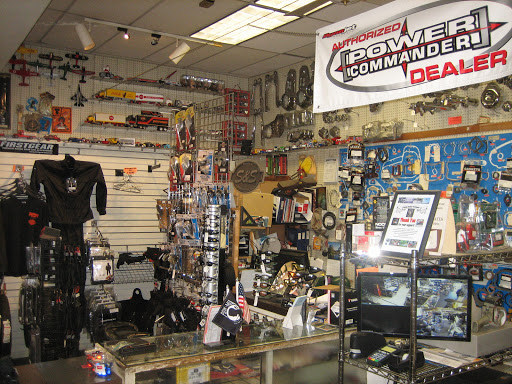 Motorcycle Shop «Milwaukee Iron Cycle Works Inc.», reviews and photos, 3508 Washington St, Jamaica Plain, MA 02130, USA