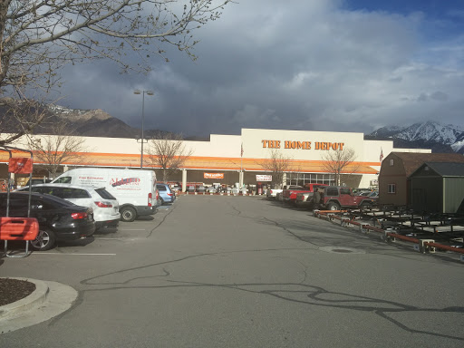 Home Improvement Store «The Home Depot», reviews and photos, 984 Wall Ave, Ogden, UT 84404, USA