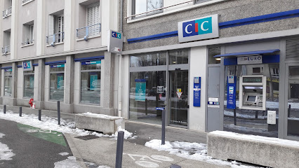 Photo du Banque CIC à Grenoble
