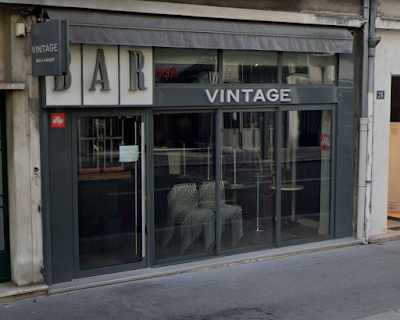 Vintage Café à Tours