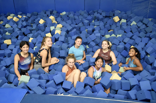 Gymnastics Center «International Gymnastics Camp», reviews and photos, 100 Gymnastics Way, Stroudsburg, PA 18360, USA