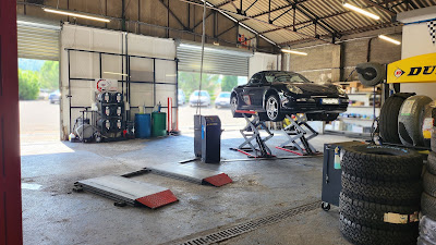 Garage A.F Auto à Oraison