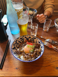 Plats et boissons du Restaurant japonais Ichizen à Nantes - n°4