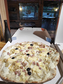 Plats et boissons du Pizzas à emporter Le cabanon à Saint-Paul-lez-Durance - n°15