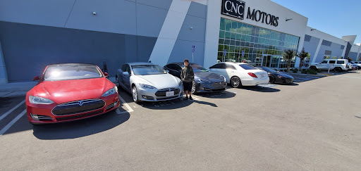 CNC Motors Inc, 4980 Vanderbilt St, Ontario, CA 91761, USA, 