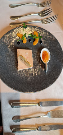 Foie gras du Restaurant français Auberge Belle-Vue à Wentzwiller - n°3