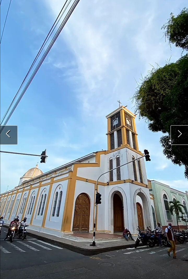 Catedral Santa Bárbara de Arauca