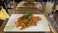 Nouille du Restaurant thaï Chao Praya à Paris - n°7
