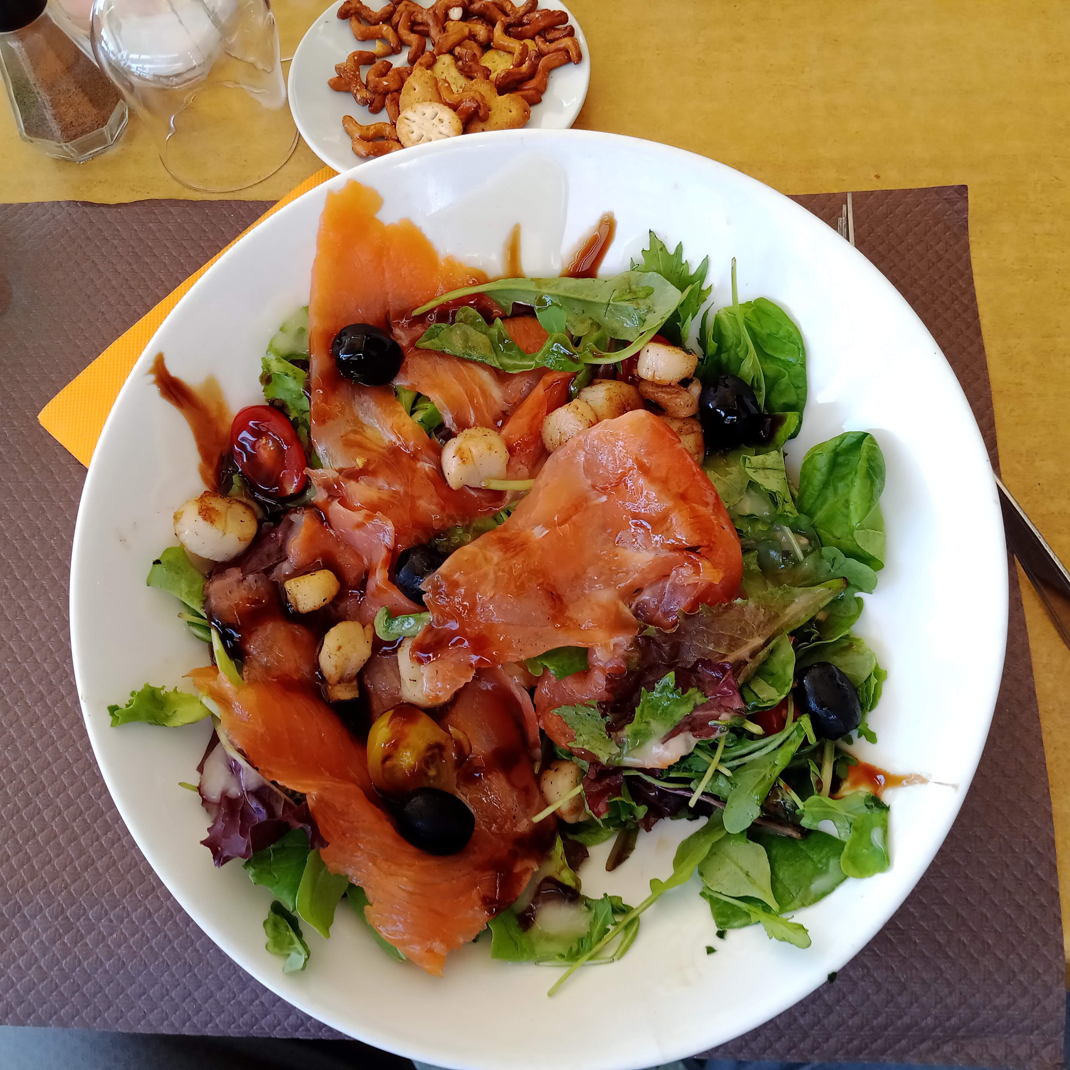 Photo n° 3 de l'avis de Makan. fait le 25/08/2022 à 12:09