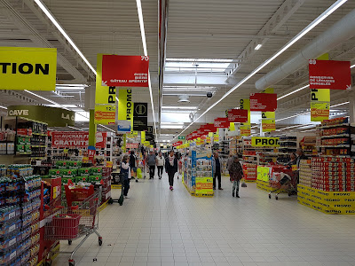Le Sillon Shopping à Saint-Herblain