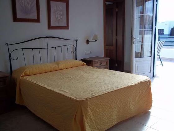 Chambres Apartamento turístico Xioza 35540 Caleta del Sebo