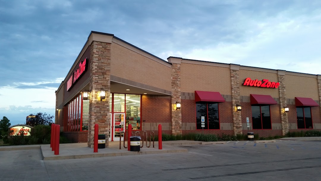 AutoZone Auto Parts