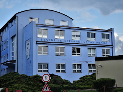 Státní Veterinární Ústav Praha
