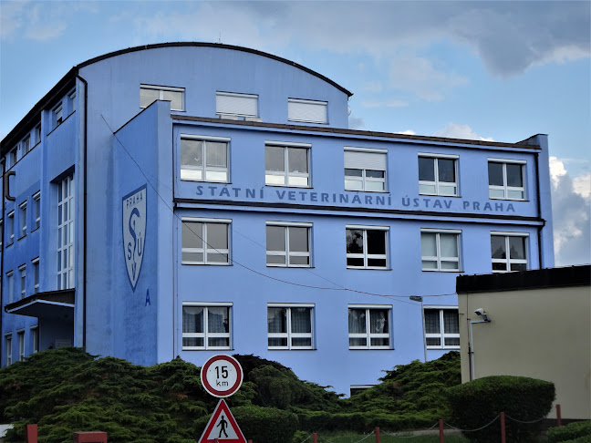 Státní Veterinární Ústav Praha