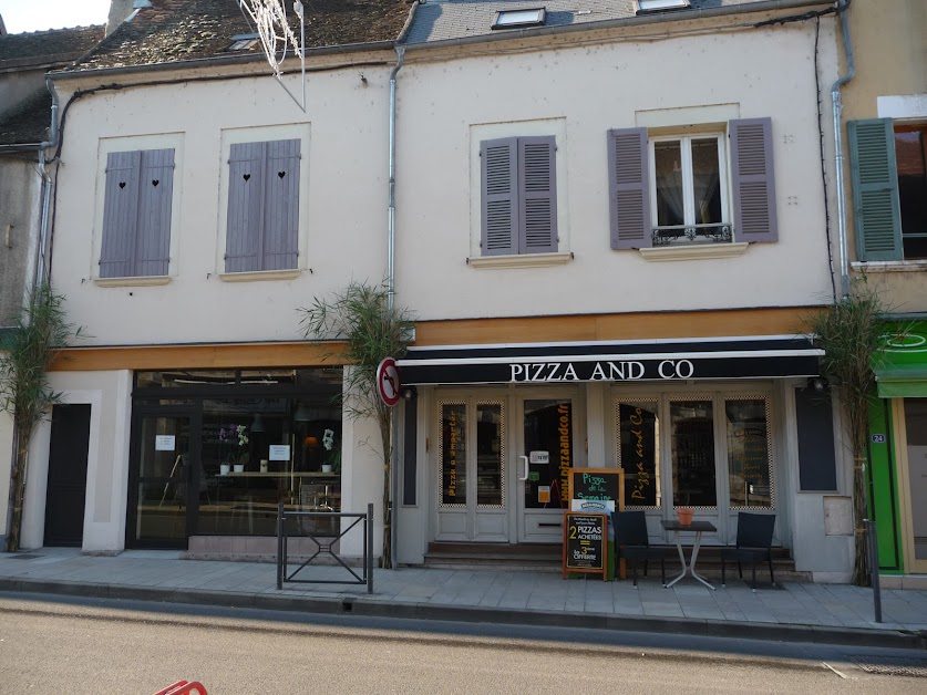 Pizza and Co à Cosne-Cours-sur-Loire