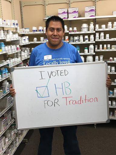 Pharmacy «H-B Drug», reviews and photos, 98 Ridge Rd, North Arlington, NJ 07031, USA