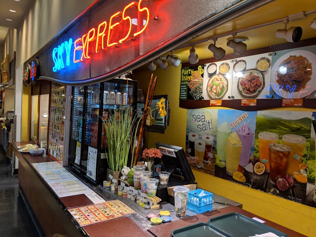 Sky Express Restaurant 92626