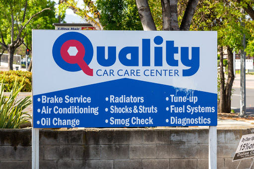 Oil Change Service «Quality Car Care, Oil & Smog #8», reviews and photos, 448 Blossom Hill Rd, San Jose, CA 95123, USA