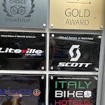 Photo n°2 de l'avis de Frank.a fait le 20/08/2022 à 12:41 sur le  AktivHotel SantaLucia à Nago–Torbole