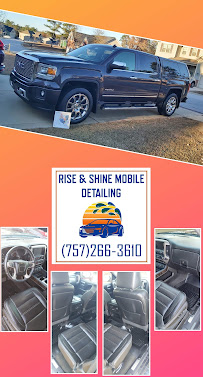 Rise & Shine Mobile Detailing and Pressure Washing LLC - Photo 4 - Car repair in Fayetteville, NC, Fayetteville