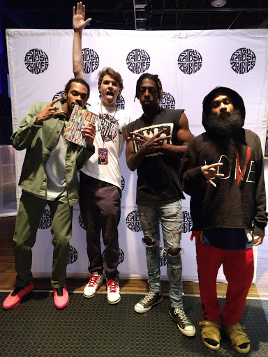 Live Music Venue «The Orange Peel», reviews and photos, 101 Biltmore Ave, Asheville, NC 28801, USA