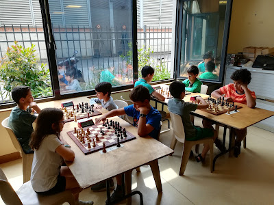 Club Echecs 92 - Culture Echecs à Suresnes