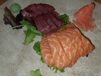 Sashimi du Restaurant japonais Daruma Sushi à Saint-Médard-en-Jalles - n°3