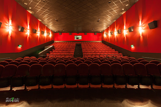 Cineworld Cinema Newport Spytty Park